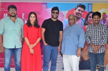 Radha Movie Success Meet